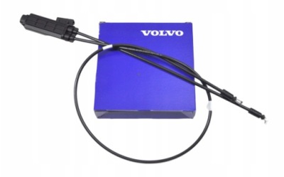 Volvo xc40 2018- трос капот замка крышки 31457796 фото №1