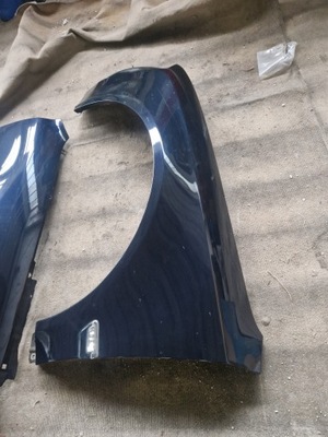 Крыло левый правый перед lz5d audi a8 d3 фото №1