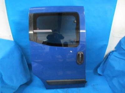 Дверь правое задняя задние citroen nemo сдвижные фото №1