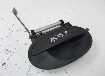 Ручка правая передняя наружная opel combo фото №1