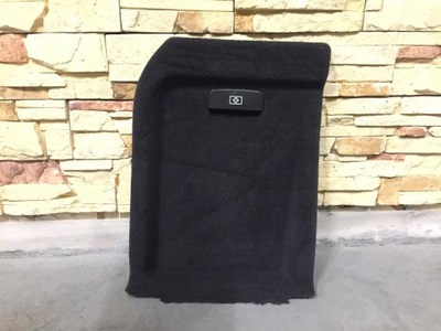 Bmw x5 f15 оббивка обшивка багажника фото №1