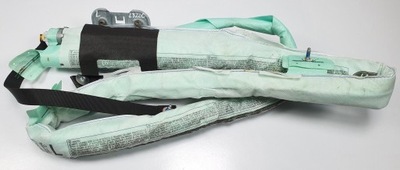 Шторка безопасности подушка безопасности левая range rover iii l322 34043056b фото №1