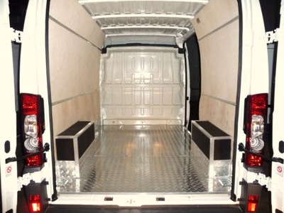 MONTAJE CON PLYTY FIAT DOBLO L1/1,8M/  