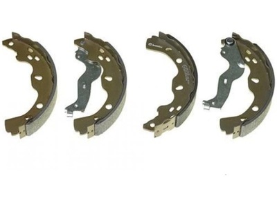 Brembo s 23 532 набор колодка тормозных фото №1