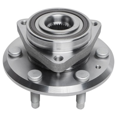 Ступица колеса перед задняя chevrolet traverse buick encalve gmc acadia фото №1