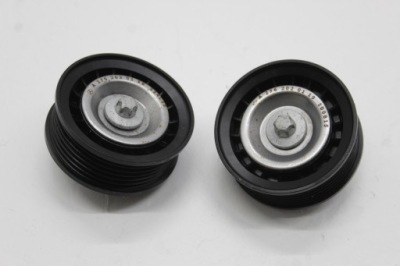 Mercedes w222 ролик натяжителя a2762020119 фото №1