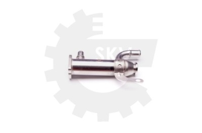 Радиатор клапана egr ford mondeo iv s-max 2.0 фото №1