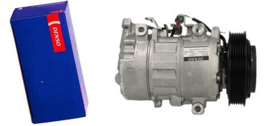 Компресор кондиціонера renault nissan grand scénic фото №1