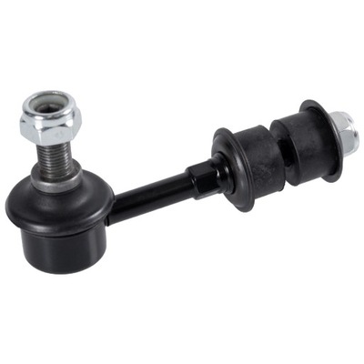 Соединитель стабилизатора. hyundai h1 97- le/pr kpl с gumami фото №1