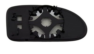 Вкладиш дзеркало лівий ford focus 98-04 фото №1