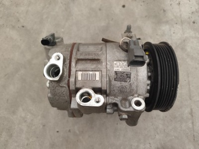 Alfa romeo stelvio 2.2 mtj компрессор компрессор кондиционера фото №1