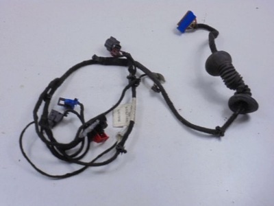 Fiat bravo ii 198 жгут дверь перед левая 51753077 фото №1