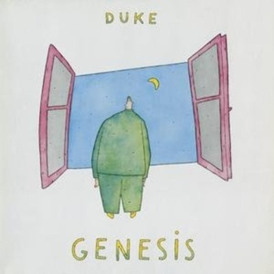 Genesis - Duke (vinyl) (winyl)