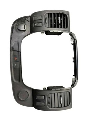 Рамка середня консолі renault trafic iii 14- фото №1