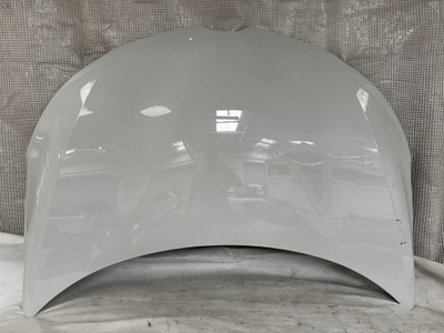 Renault kadjar капот фото №1