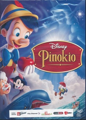 PINOKIO [DVD]