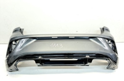 Vw t-roc 2ga r lift 20- бампер задня задній фото №1