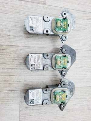 Volvo fh 4 модуль led фара фото №1