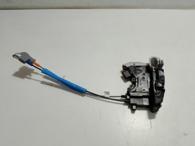 Hyundai kona замок дверь левый перед 81310-j9000 фото №1