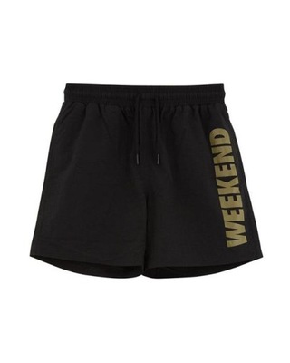 WEEKEND OFFENDER LAGUNA BLACK SPODENKI XL / NOWE!