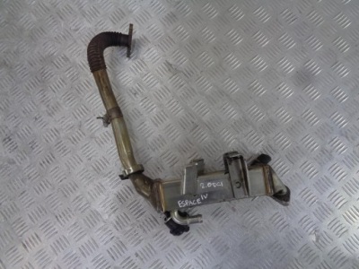 Радиатор выхлопных газов egr renault espace 4 iv рестайлинг  2006- 2.0 dci фото №1