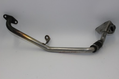 Трубка шланг egr bmw e46 фото №1