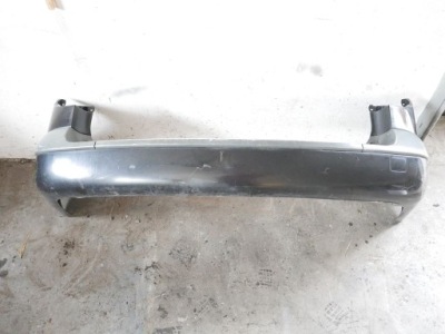 Бампер задняя задний renault laguna ii phi nv676 01- фото №1