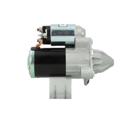 Стартер 12v 1.2kw к nissan note 1.2 фото №1