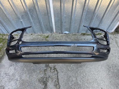 Бампер перед передній porsche macan 95b lift фото №1