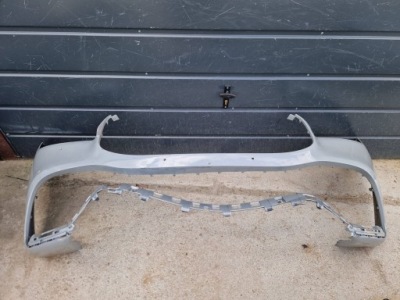 Mercedes gls x167 6.3 amg 167 бампер перед фото №1