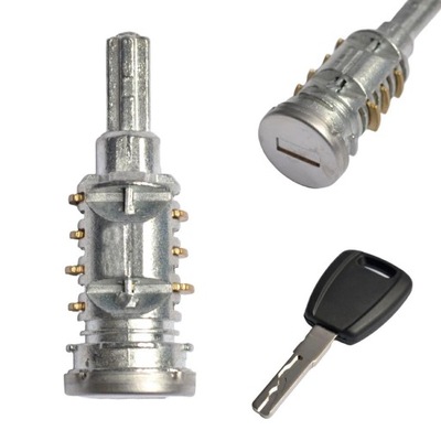 Замок автомобильный - alfa romeo giulietta stelvio фото №1