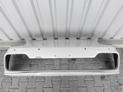 Panamera sport turismo gts 971 16- бампер 6pdc фото №1