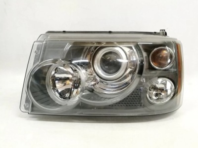 Range rover sport лампа ліва перед bi ксенон фото №1