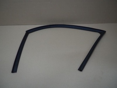 Прокладка рамка скло двері лівих передніх mazda 3 iii bm фото №1