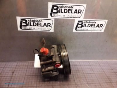 2010 peugeot partner насос підсилювача фото №1