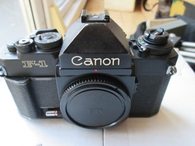 Aparat Canon NEW F-1