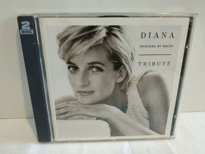 Diana, Princess Of Wales Tribute