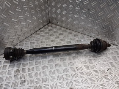 Приводной вал правая передняя skoda fabia i 1.2 фото №1