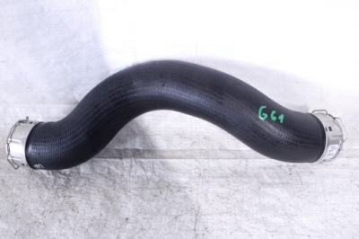 Bmw 5 g60 g61 труба трубка патрубок шланг повітря інтеркулер 8477728 фото №1
