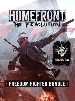 Homefront The Revolution Freedom Fighter Bundle XBOX One Kod Klucz