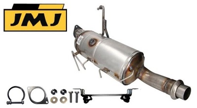 Фильтр dpf fap renault master 2.3 dci 2014- фото №1