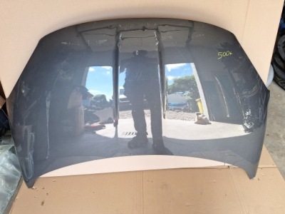 Fiat 500x 2014-2022 капот перед фото №1