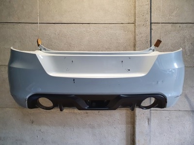 Бампер задня задній suzuki swift mk7 sport фото №1