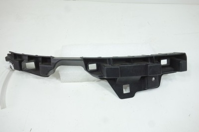 Напрямна бампера перед правий renault scenic iii lift фото №1