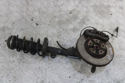 Поворотний кулак амортизаторна стійка амортизатор правий перед fiat 500l 500 l xl фото №1