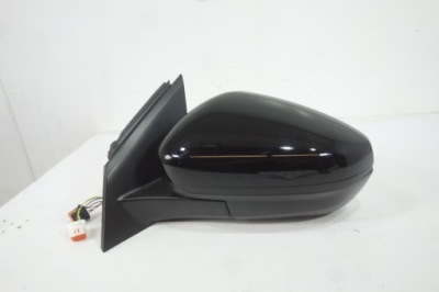 Дзеркало ліва 7+2 pin opel grandland x 17- europa фото №1