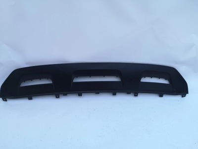 Audi q8 спойлер бампера перед 4m8807733a фото №1