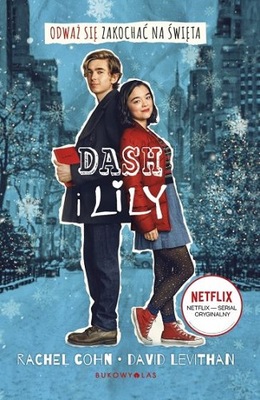 Dash i Lily Rachel Cohn David Levithan