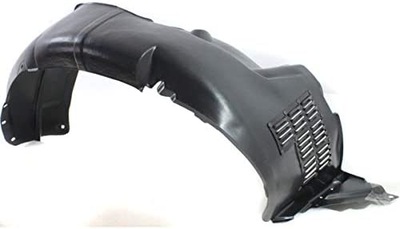 Kia soul 08-11 підкрилок перед права фото №1