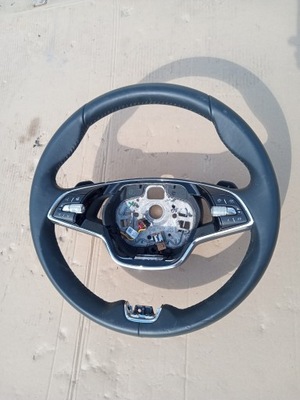 STEERING WHEEL SKODA KODIAQ OCTAVIA 4 IV 5E3.959.542.H  